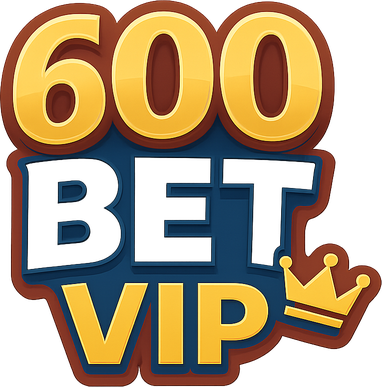 600 Bet VIP Logo